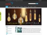 Danfore Lighting Technologies edison light