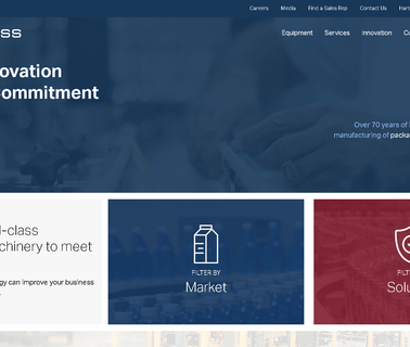Hartness International create integrated