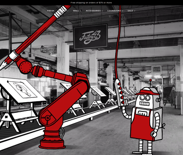 Home - Factory 43 factory home