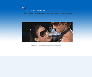 1St Lh Sunglasses  fashionable sunglasses