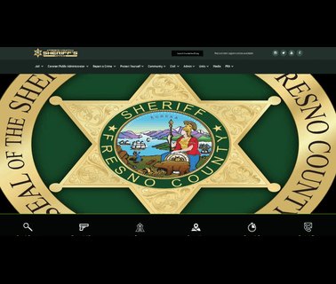 Fresno County Sheriffs Office - Ag Unit county office