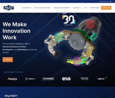 Phoenix Analysis & Design Technologies Padt Simulation Product phoenix technologies