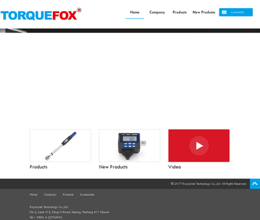 Home - Ray-Jay Technology digital driver