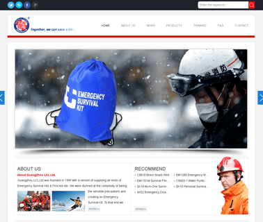 Eternal Trading first aid emergency equipment