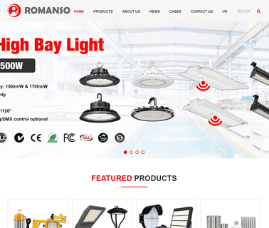 Romanso Electronics bar controller