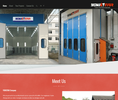 Guangzhou Yoki Machinery lamp paint
