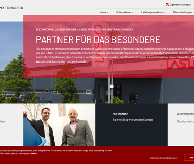 Willkommem Bei Laslo bei manufacturer