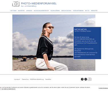 Photo+Medienforum Kiel E.V. die photo