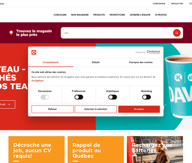 Circle K Franchise franchises foodservice