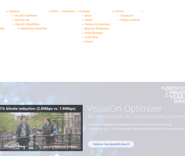Visualon; the Most Effective Video Streaming effective video
