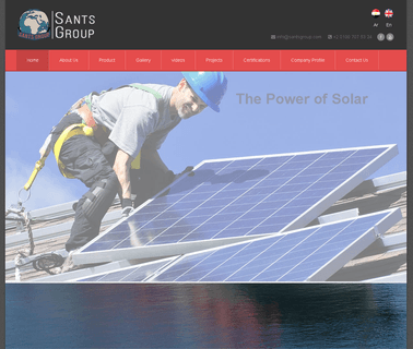 Sants International Trading Co international africa