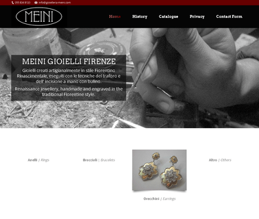 Meini Gioielli Snc wholesale oro