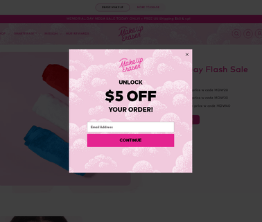 Makeup Eraser highlighter eraser