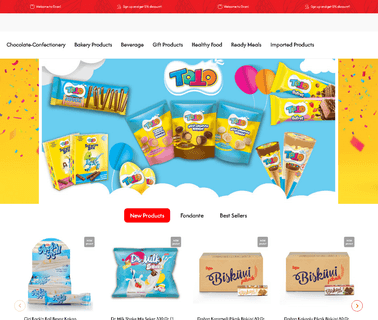 Elvan Food Ind.Co wide drink