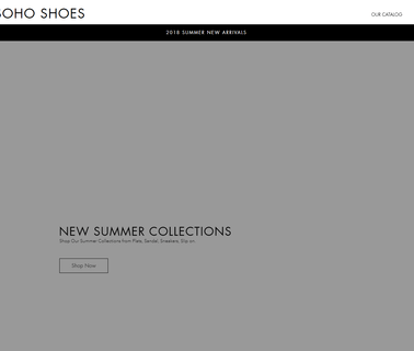 Soho Shoes shoes lifestyle