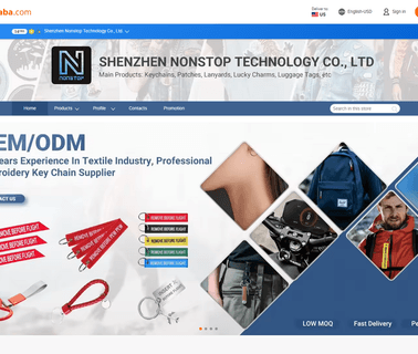 Shenzhen Nonstop Technology party rings