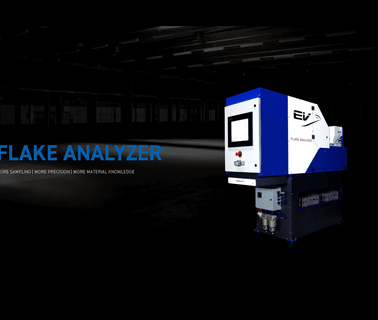 Eagle Vizion automatic sorting