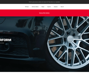 Tsw Alloy Wheels auto parts alloy