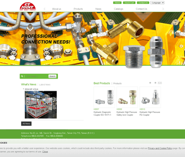 Pun Teh Industrial automotive accessories
