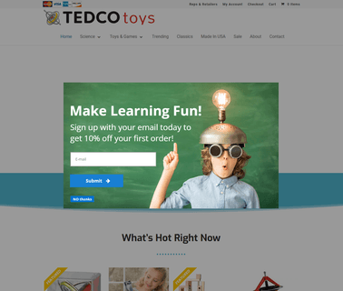 Tedco art classics