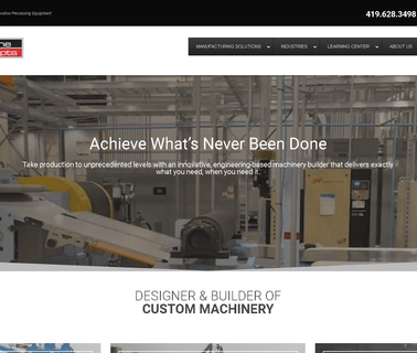 Machine Concepts metal fabrication ohio