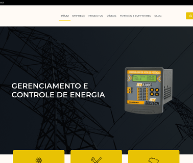 Sultech Sistemas Eletronicos, Rs linha