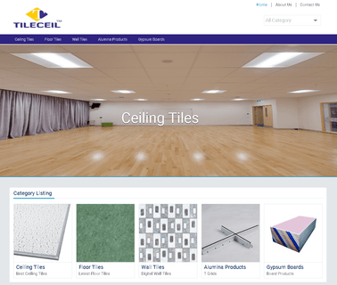 Sumeru Tradelink ceiling tiles board