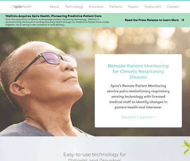 Home - Spire.Io fitness tech