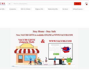 Vacchi computer account