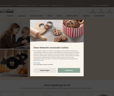 Creativ Company Deutschland Gmbh uns s32750