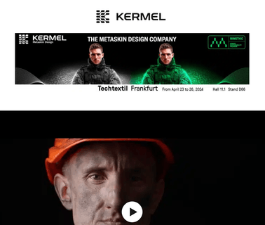 Kermel protection filtration