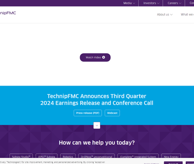 Home - Technipfmc transforming technologies