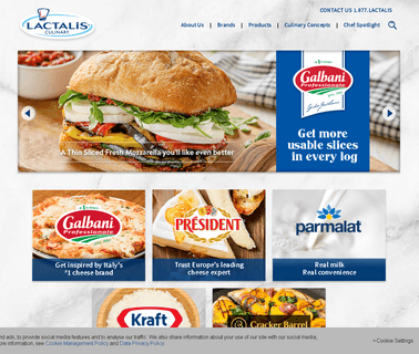 Lactalis Culinary culinary