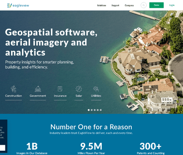 Pictometry access image