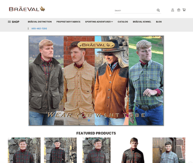 Braeval Llc adventure travel accessories