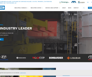 Can Eng Furnaces international bottom