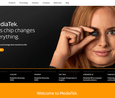 Mediatek Wireless smart home tech