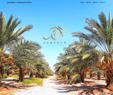 Holy Land Dates Farming, Al Hamouri Trading Co dates deglet noor