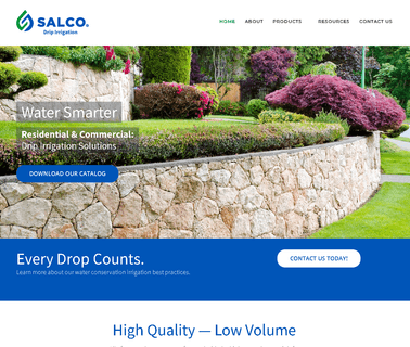 Salco Products hawthorne