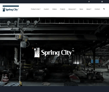 Spring City Electrical roadway delineator