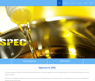 Spec Engineers & Consultant batch project