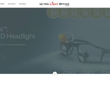 Ultralight Optics ultralight equipment
