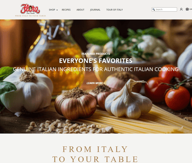 Home - Flora Foods organic cooking oils