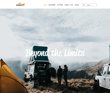 Home - Kovea camping and outdoor apparel