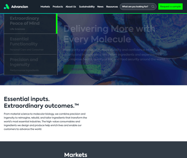 Angus Chemical biocides