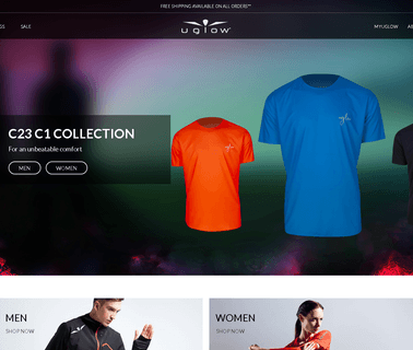 Online Running Clothing Store, Sportswear for Mens sportswear store