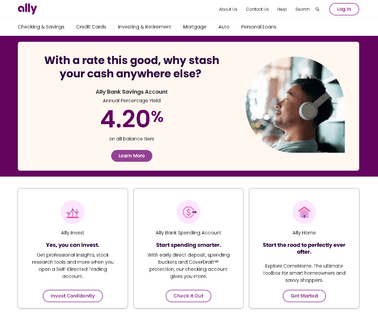 Ally automotive remarketing