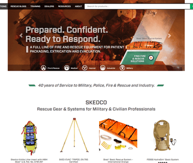 Skedco Inc oregon security