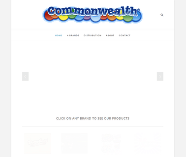 Commonwealth Toy & Novelty Co. competitive web