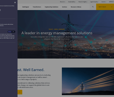 Home - Brush energy sectors